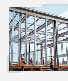 Услуги Изготовление металлоконструкций под ключ в Людинове