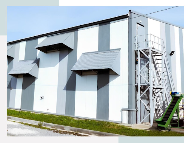 Строительство овощехранилищ от 611 руб. в Людиново