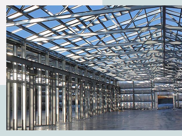 Производственные здания в Людинове