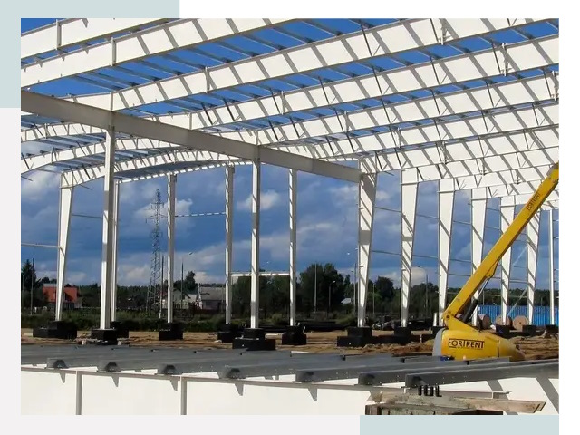 Строительство фабрик в Людиново от 611 руб. за м²