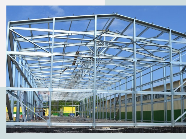 Строительство фабрик в Людинове