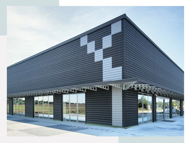 Торговые здания в Людиново от 611 руб. за м2