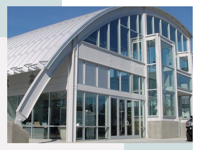 Строительство ТЦ в Людинове от СтальСтрой-Люд по цене 611 руб.