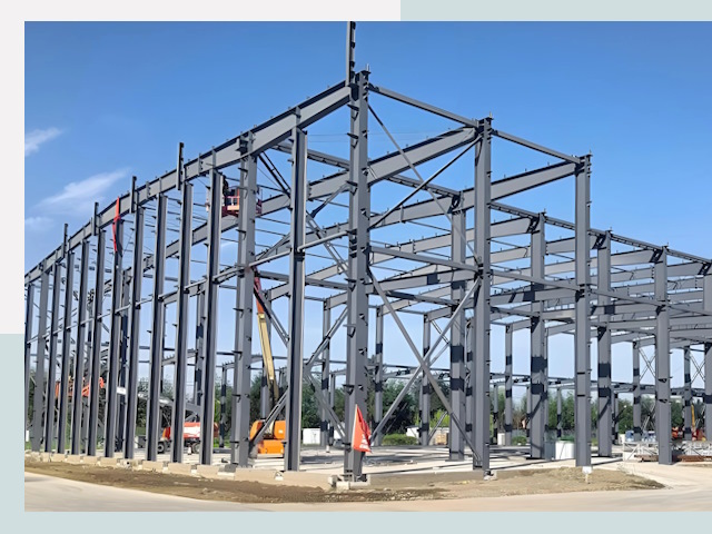 Строительство торговых центров в Людинове