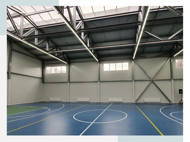 Строительство спортивных объектов от 611 руб в Людиново