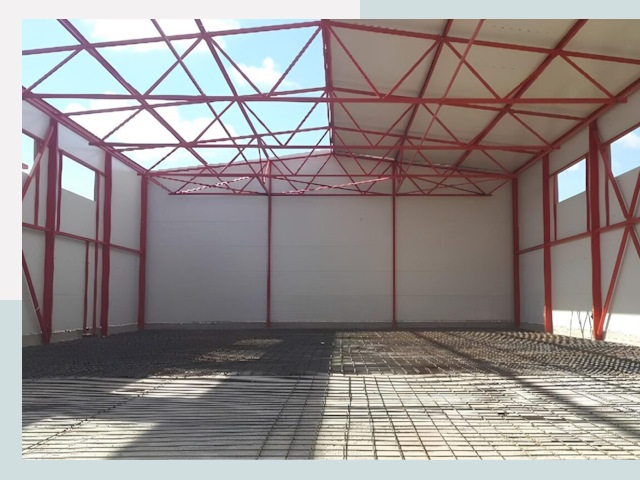 Ангары для шиномонтажа в Людинове от 611 руб.