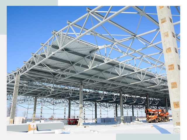 Строительство паркингов в Людинове