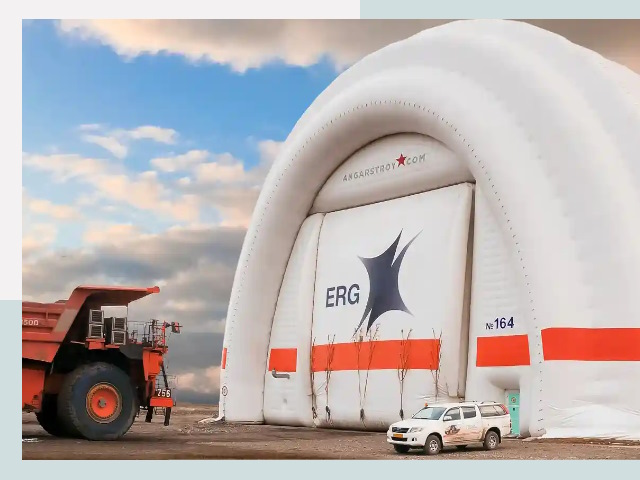 Мобильные ангары от СтальСтрой-Люд по цене от 611 руб.