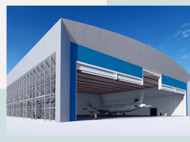 Авиационные ангары по цене от 611 руб. в Людиново