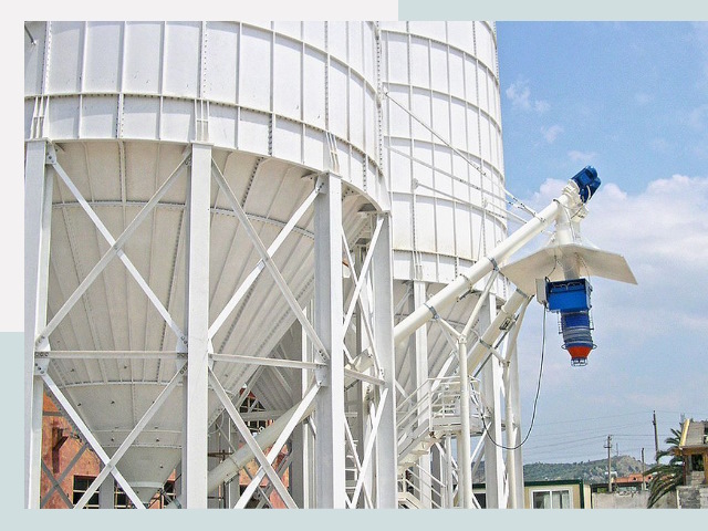 Силосы для цемента по цене от 611 руб. в Людиново