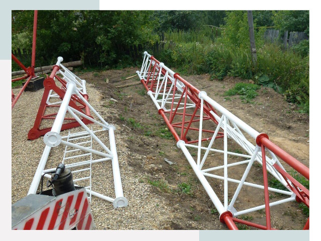 Башни связи в Людинове