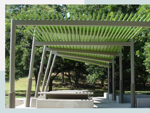 Перголы под ключ в Людиново от 611 руб. - СтальСтрой-Люд