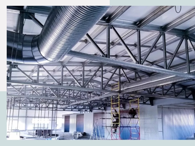 Эффективная вентиляция ангаров от 611 руб в Людиново