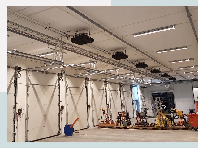 Эффективное отопление ангаров в Людинове от 611 руб.