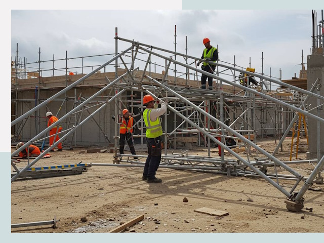 Демонтаж металлоконструкций в Людинове