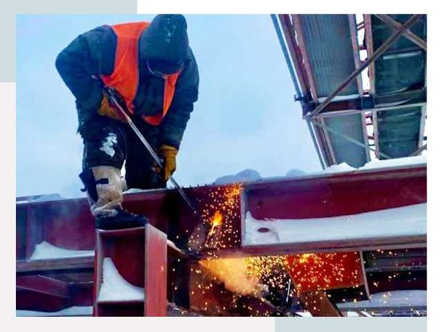 Ремонт металлоконструкций в Людинове от 611 руб.