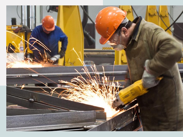 Изготовление металлоконструкций в Людинове