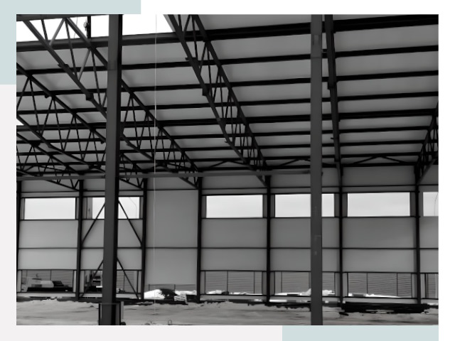 Производство ангаров в Людинове