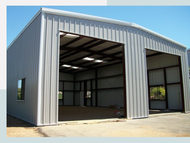 Металлические склады от 611 руб. в Людиново и Калужской области