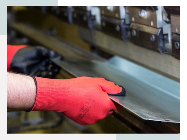 Гибка металла в Людиново от 611 руб. - Надёжно и быстро