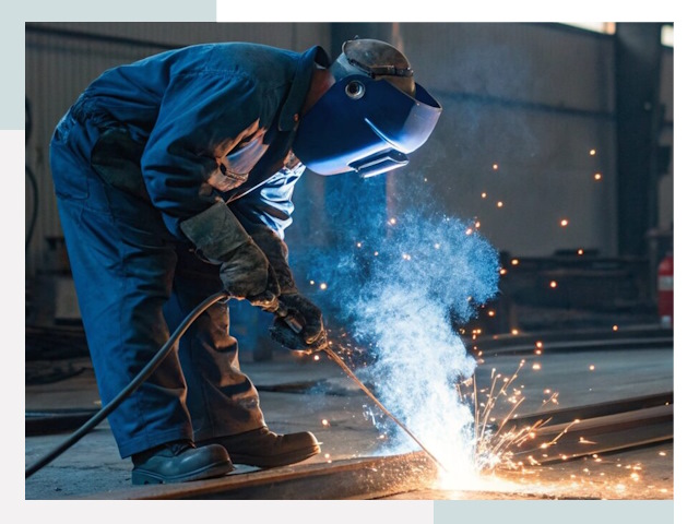 Профессиональные сварочные работы от 611 руб. в Людиново