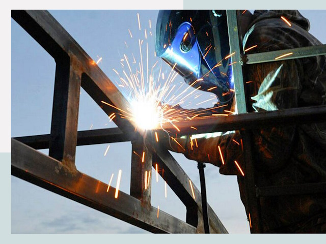 Сварочные работы в Людинове