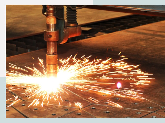 Плазменная резка металла в Людинове от 611 руб.