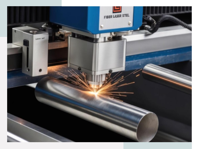 Лазерная резка металла в Людинове